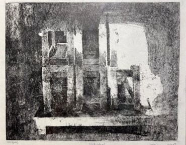 Printmaking, Nevisa Sayadian, Untitled, , 51379