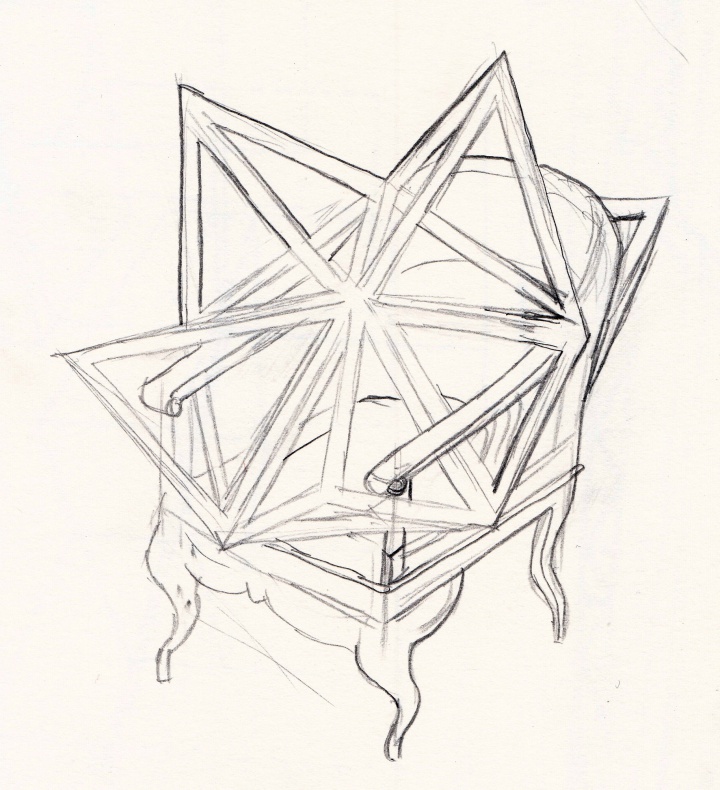 Leila Pazooki, Magical Thinking, 0
