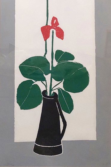 Printmaking, Parvaneh Etemadi, Untitled, 2021, 76241