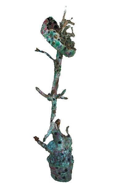 Sculpture, Anahita Bagheri, Centaurea Aucheri , 2022, 61351