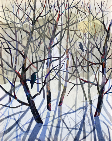 Leila Ebrahimzadeh, Untitled, 2025, 0