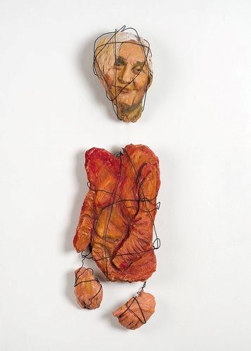 Zakieh Rahimi, Head and Body 9, 0, 0