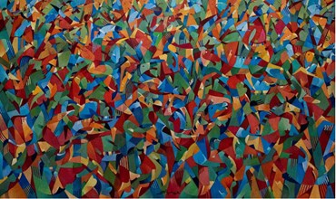 , Seyed Asadollah Shariatpanahi, Untitled, 2021, 81421