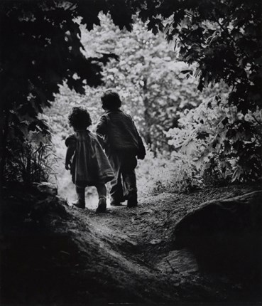 , William Eugene Smith, Walk to Paradise Garden, 1946, 71231