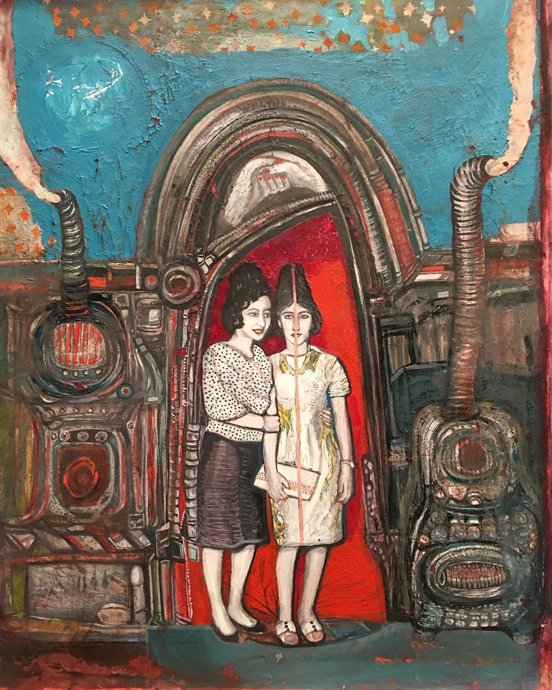 Ghasem Hajizadeh, Untitled, 0