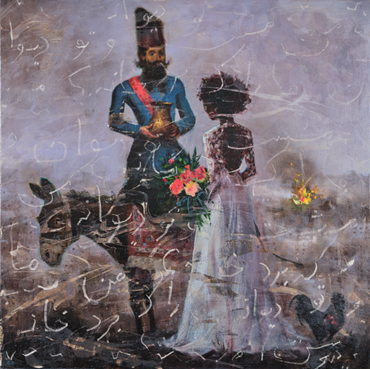 , Darvish Fakhr, Time - Lapse, 2026, 82525