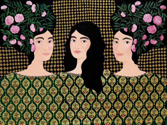 عطیه سهرابی، سکوت، 1402