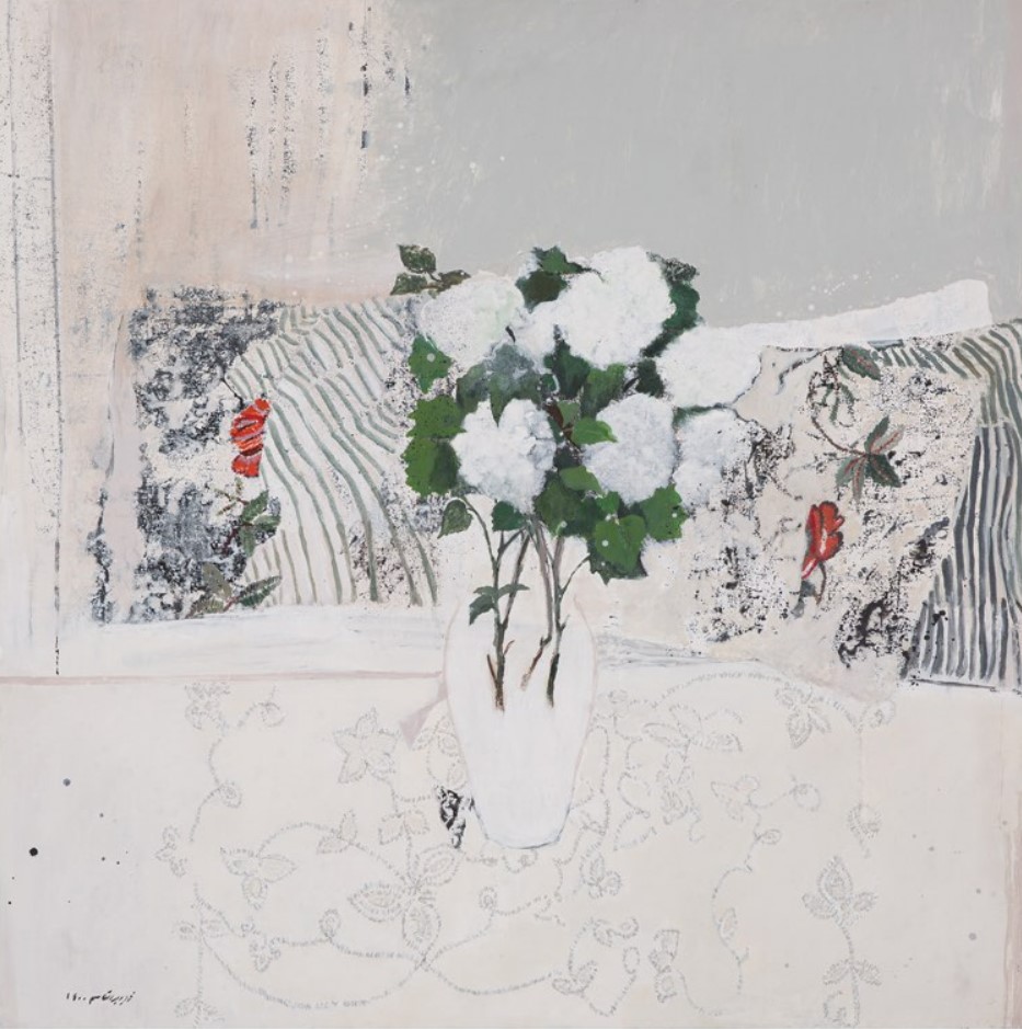 Farah Abolghasem, Untitled, 2021