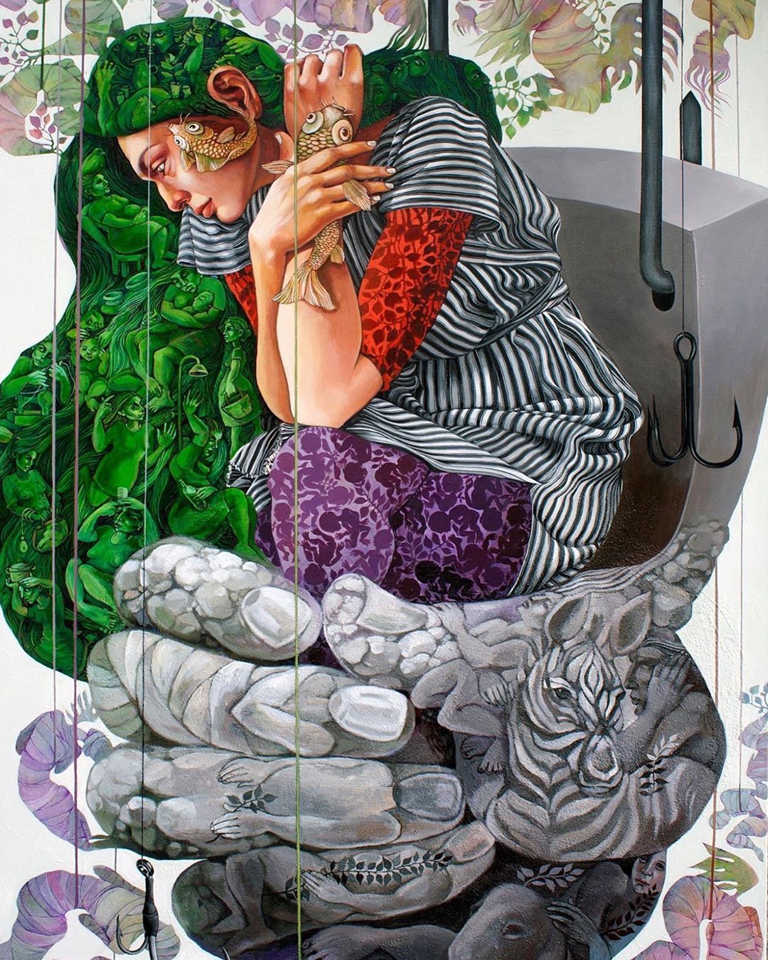Samira Darya, Untitled, 0