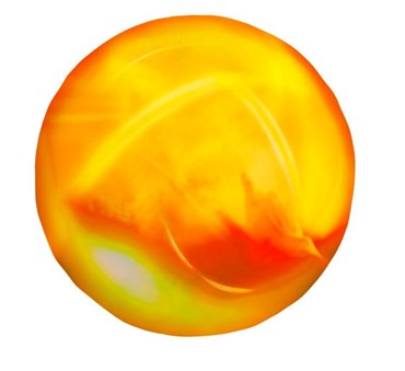 , Rana Heidarzade, Little Sun, 2025, 83422