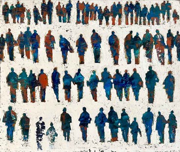 Parvin Parchekani, Untitled, 0, 0