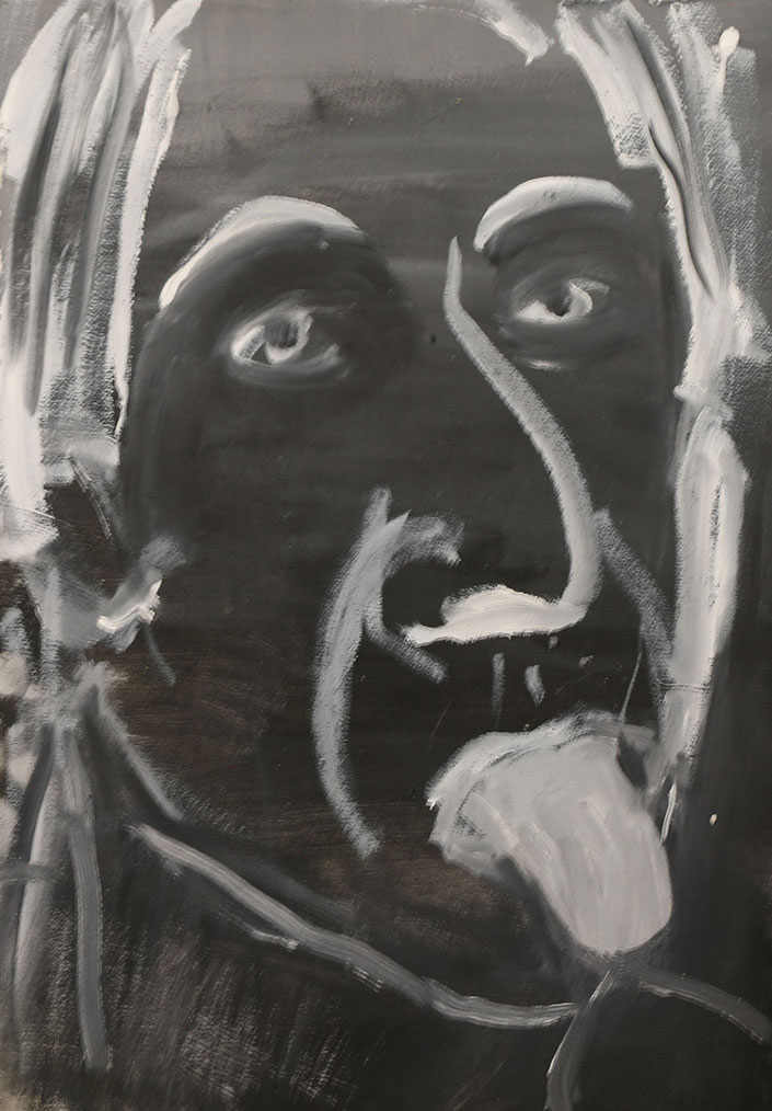 Farzad Shekari, Untitled, 2020