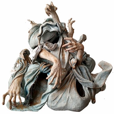 Fatemeh Mousavi Monfared, Untitled, 0, 0