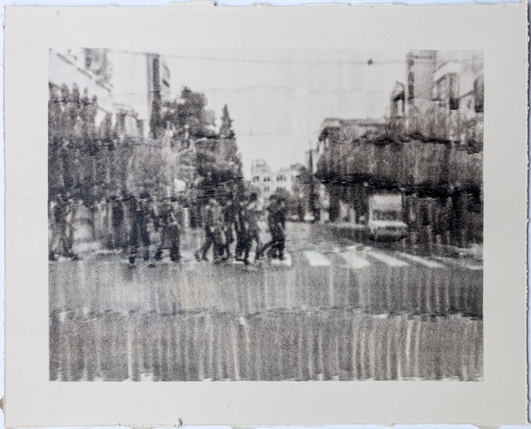 Sasan Abri, Untitled, 2019