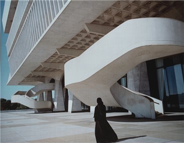 Photography, Shirin Neshat, Modern Building, 1999, 7872