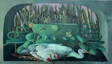 Painting, Arian Ghasempour, Untitled, 2025, 80331