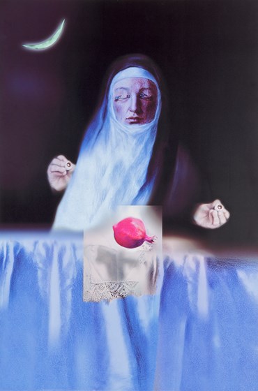 , Parvaneh Etemadi, Untitled, , 81362