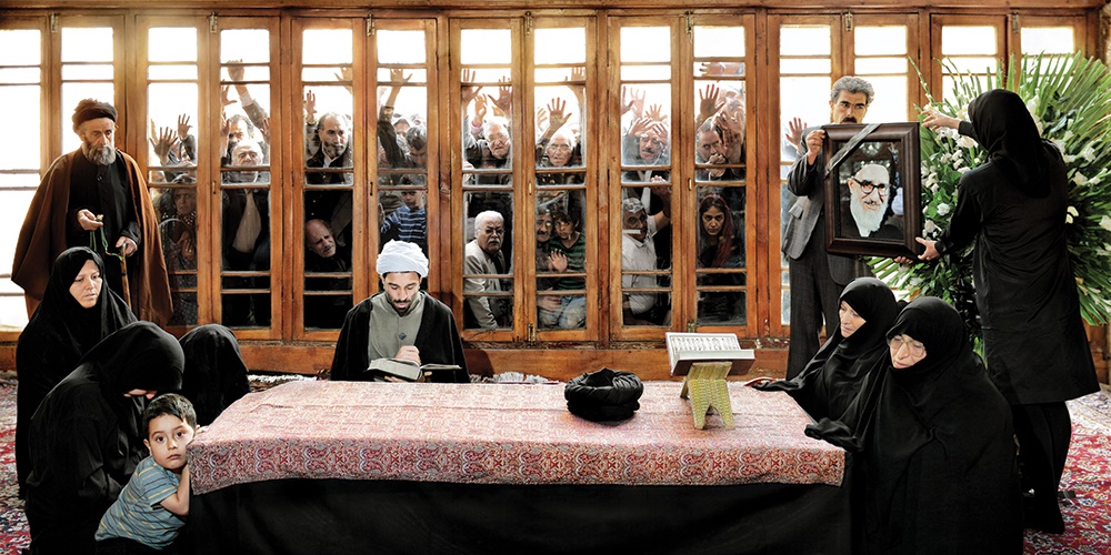 Azadeh Akhlaghi, 19 Shahrivar 1358 - Mahmoud Taleghani, 2012