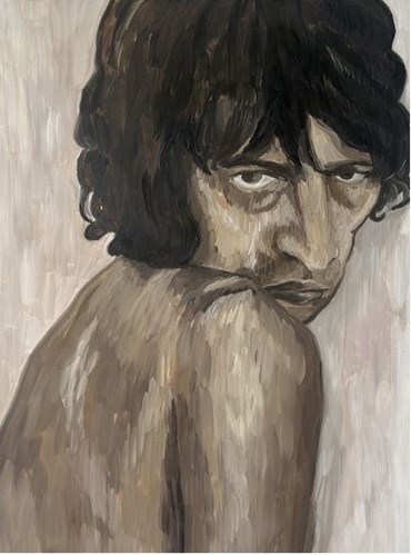 Faezeh Zandieh, Janus, 2025, 15284