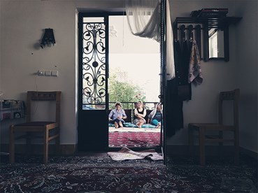 Samar Samiei, Window, 0, 0