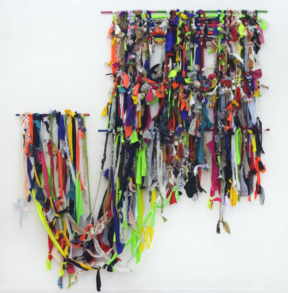 Neda Zarfsaz, Clouties No. IV, 2020