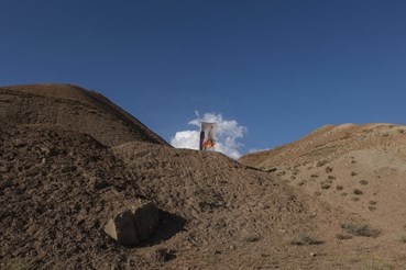 Leila Saboori, Mark XXX, 2022, 0