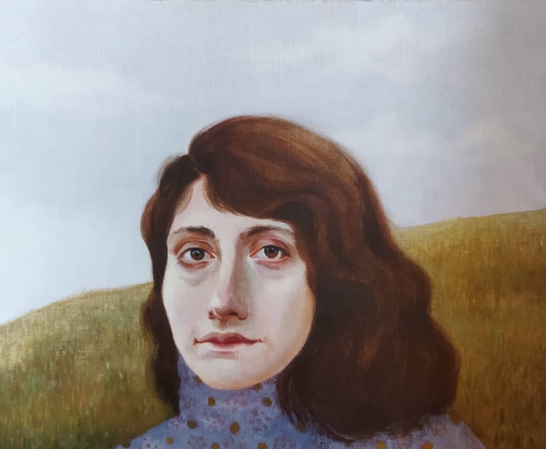 Parastoo Kermani, Untitled, 0