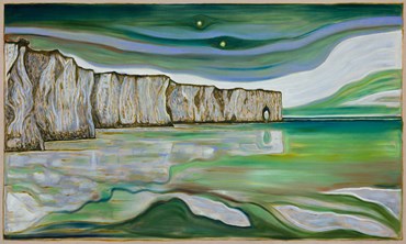 , Billy Childish, Venus Jupiter, 2023, 73772