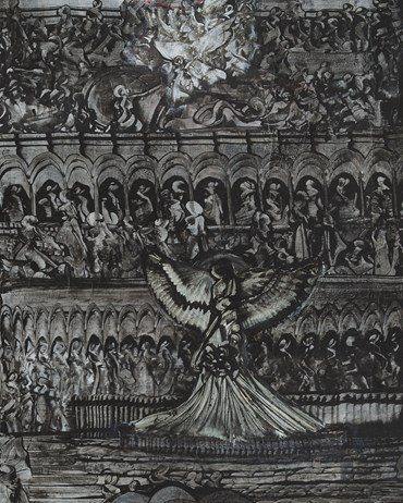 , Ali Saeedi, Untitled, , 81353