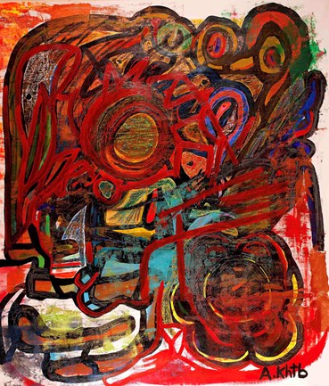 Alireza Khatibi, Untitled, 0, 0