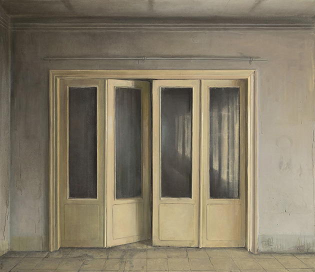 Iman Afsarian, For Hoda, 2017