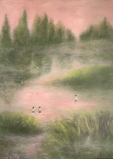 , Saye Mansour, Untitled, 2026, 84218