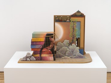Arghavan Khosravi, Suspended, 2026, 0
