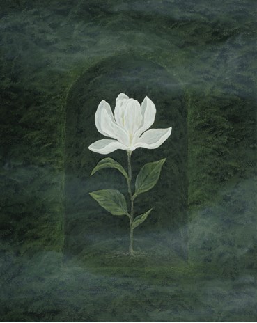 Painting, Samaneh Abri, Bloom, 2026, 84169