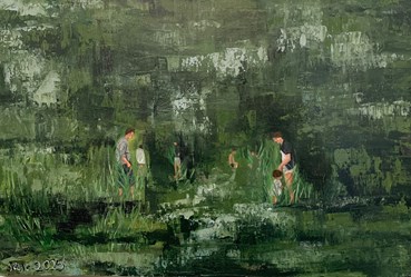 Saye Mansour, Untitled, 0, 0