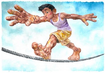 Elyas Ghazi, If I Come Down, I'll See You, 2026, 0