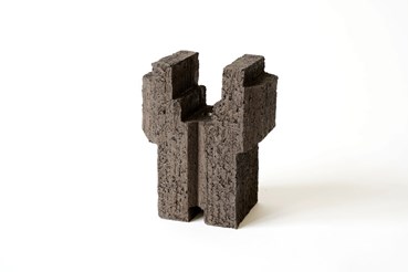 Sculpture, Timo Nasseri, Teardrop Vessel 151, 2024, 81221