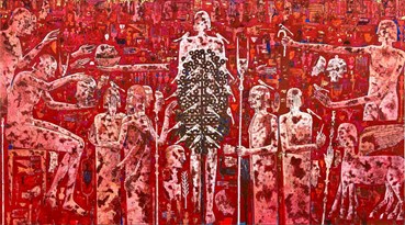 Davar Yousefi, Untitled, 0, 0