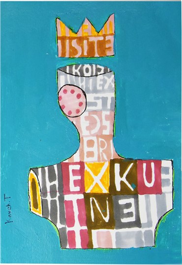 Kaveh Tavakoli, Untitled, 2020, 0