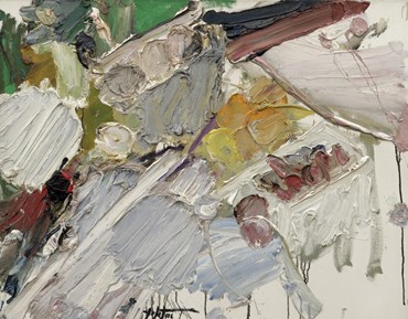 Painting, Manoucher Yektai, Untitled, 1960, 69486