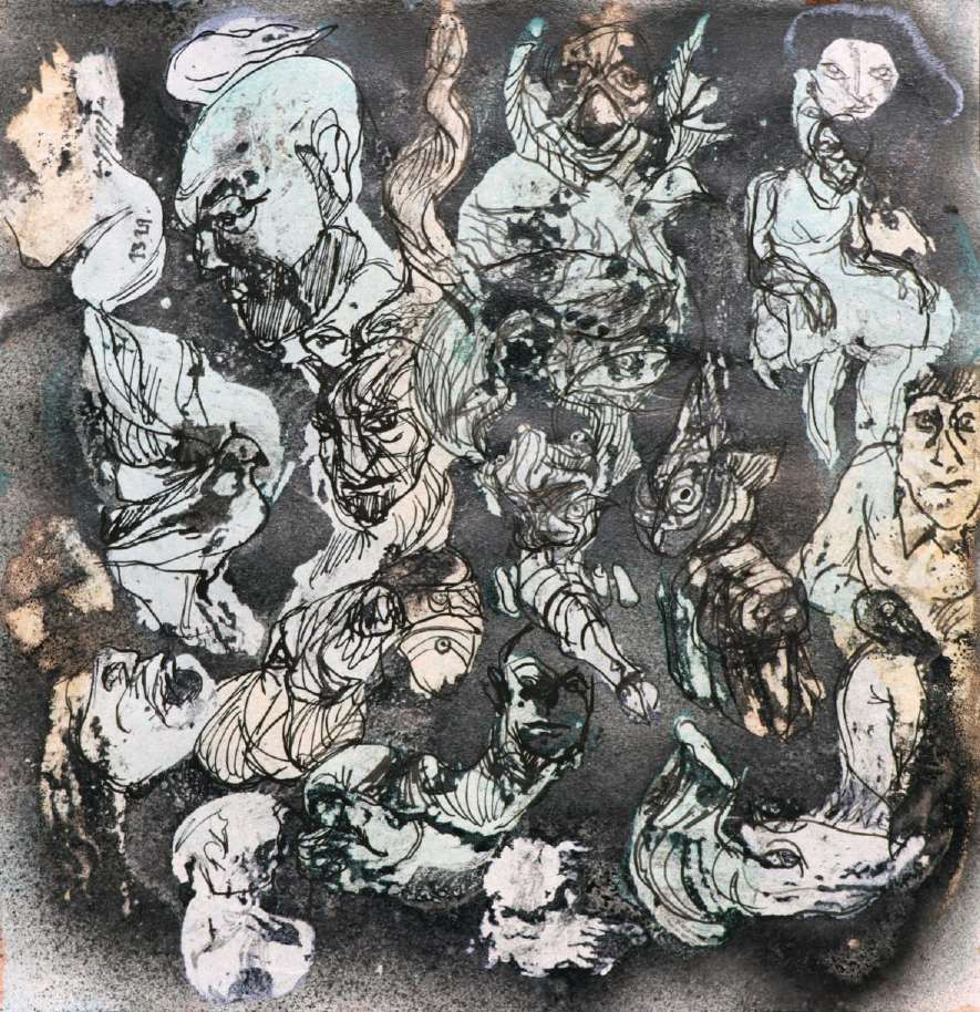 Mehdi Arabi, Untitled, 0