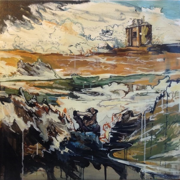Vahid Danaiefar, Untitled, 2016
