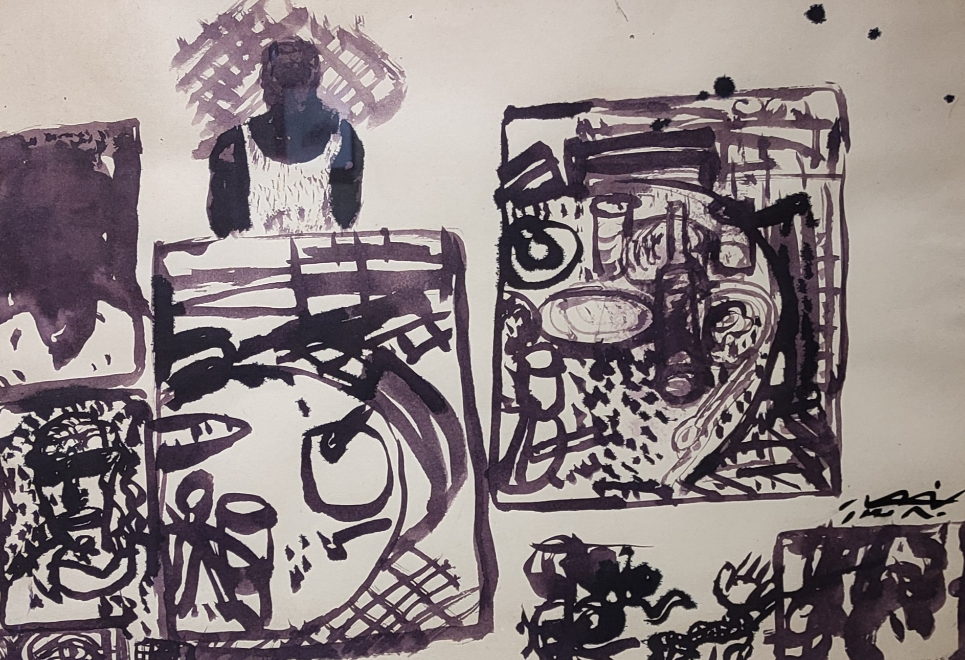 Karim Nasr, Untitled, 2001