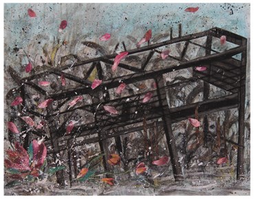 Painting, Pegah Rajamand, Untitled, 2023, 78469