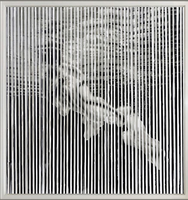 Mixed media, Pezhman, Abyssia, 2024, 76037