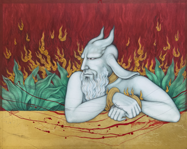 , Khadim Ali, Birth of Demons 3, 2024, 76988