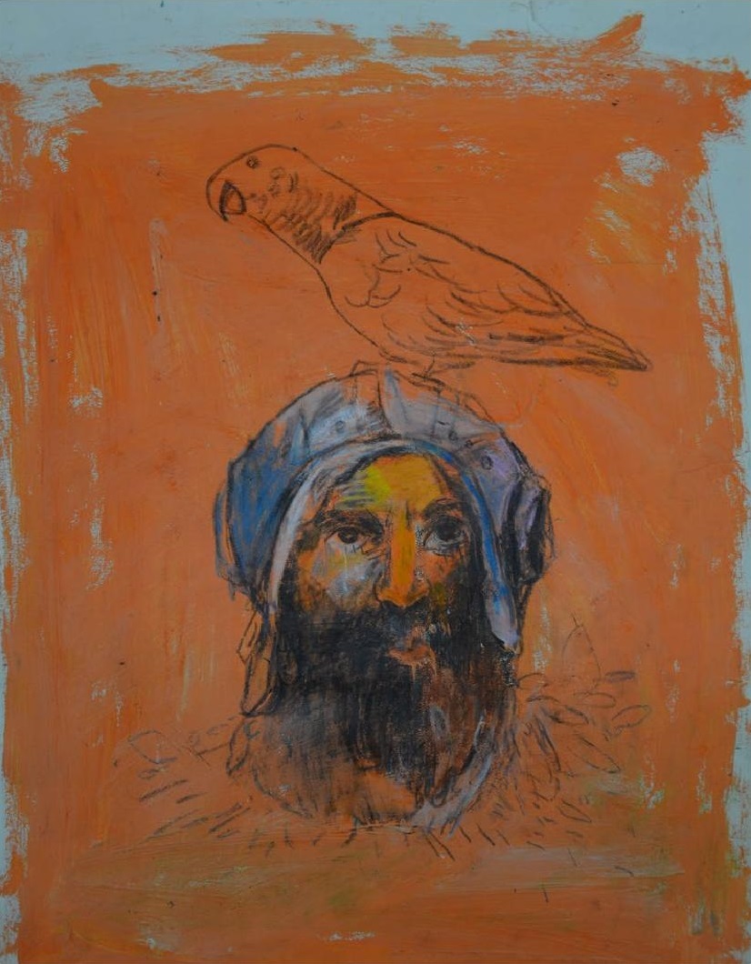 Maedeh Salar, Untitled 2, 2020