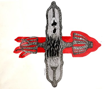 Soha Kabiri, Untitled, 2021, 0