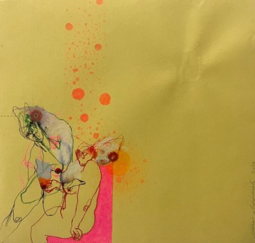 Shirin Mirjamali, Untitled, 2024, 0
