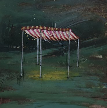 Marzieh Ghasempour, Untitled, 2021, 0